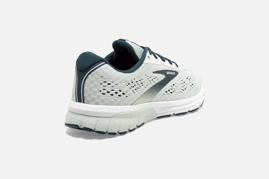 Brooks Anthem 3 Road Running Shoes Womens - White - RKTJU-1906